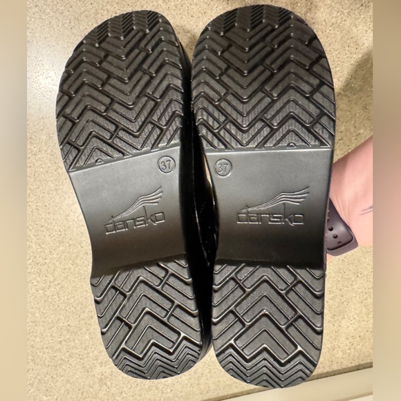 Dansko Professional clog size 37 in black - Picture 5 of 7
